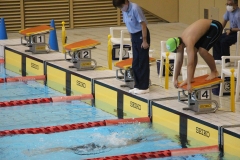 スポ少大会水泳競技-72